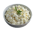 Cottage cheese