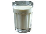 Full cream milk