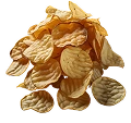 Potato chips
