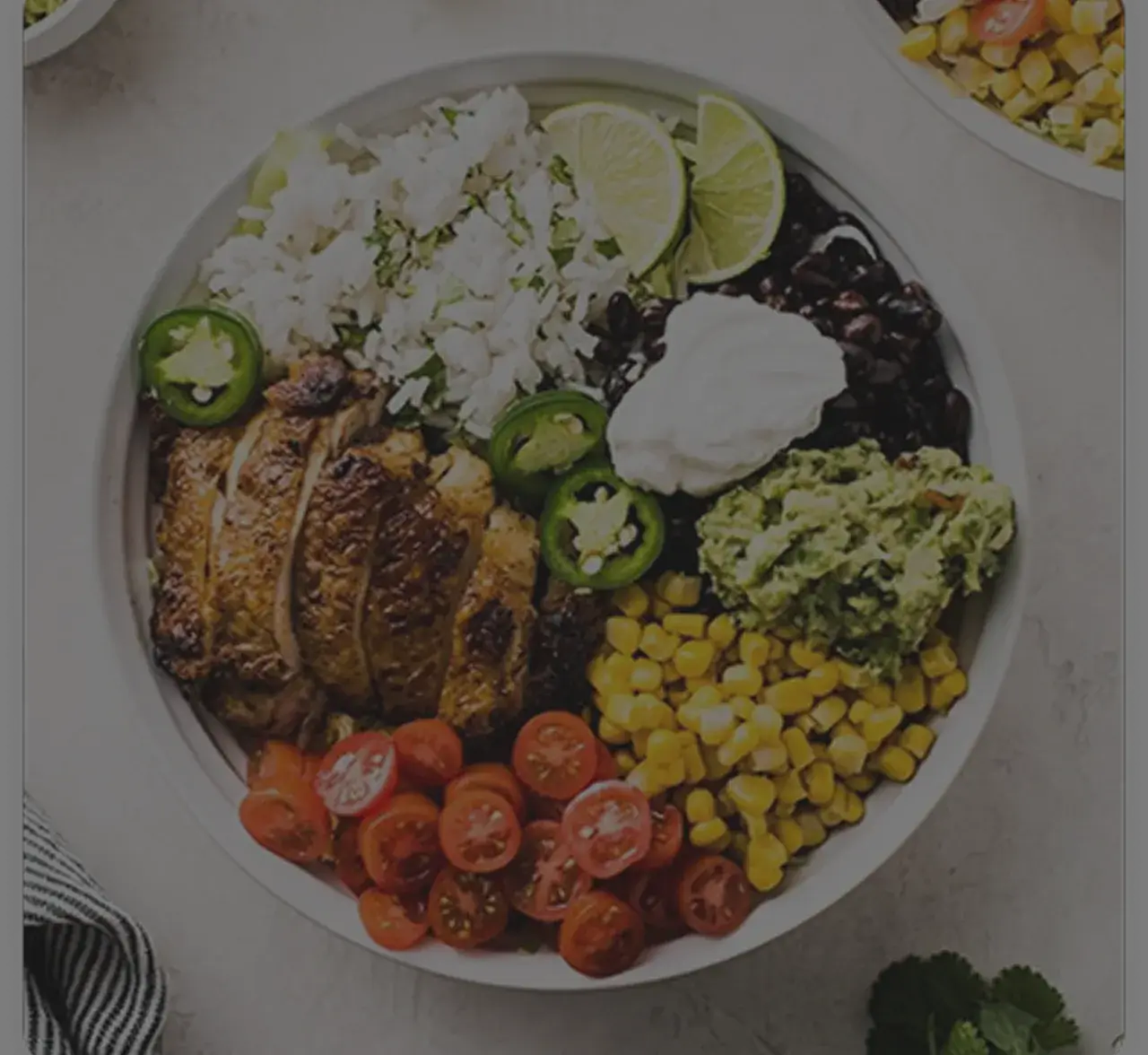 Nutrition quiz